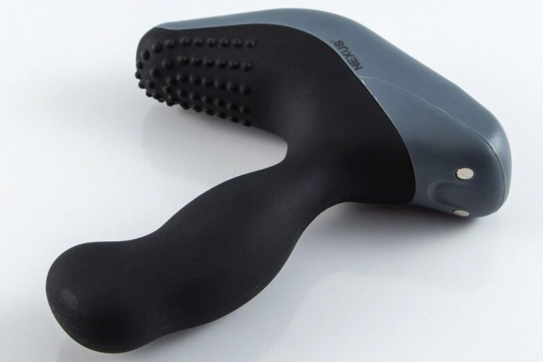 Apparat vibrostimulator fir d'Behandlung vu Prostatitis