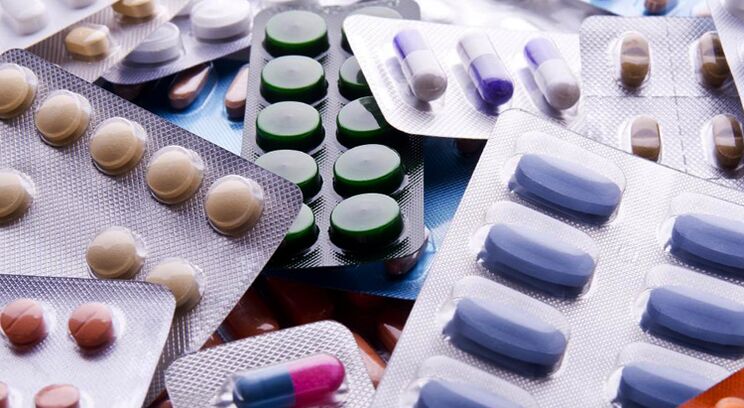Antibiotike fir d'Behandlung vu chronescher Prostatitis