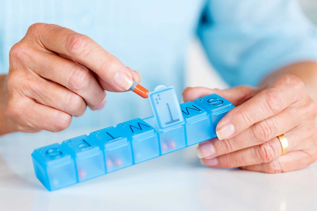 De Rendez-vous vun antibakteriell Drogen fir d'Behandlung vu Prostatitis