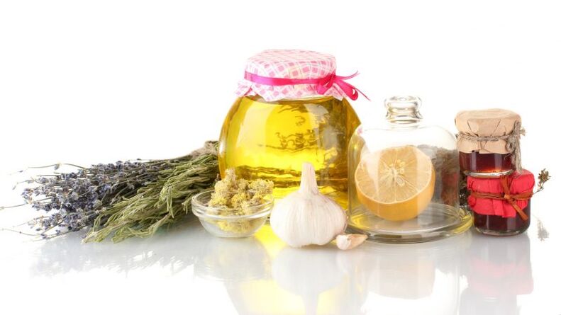 Folk Heilmittel fir Prostatitis